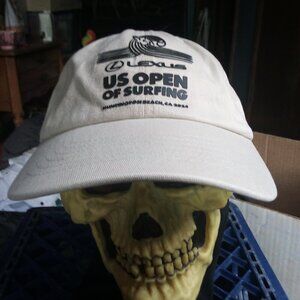 Lexus U.S. Open Surfing Strap Back Hat Cap